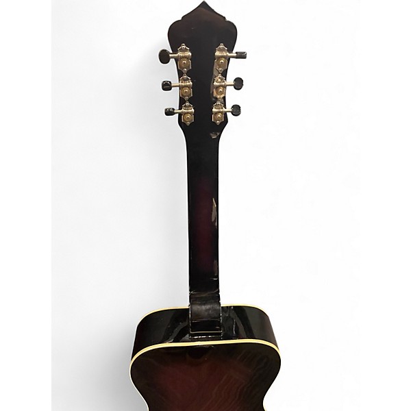 Used Recording King RR36S Faded Tobacco Resonator Guitar