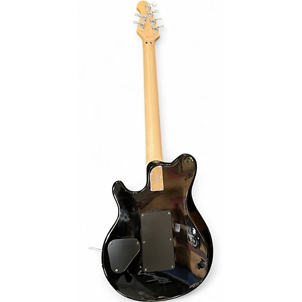STERLING AX40 transparent purple 中古 Sterling by MUSIC MAN ／ AX40 Transparent Purple - エレキ