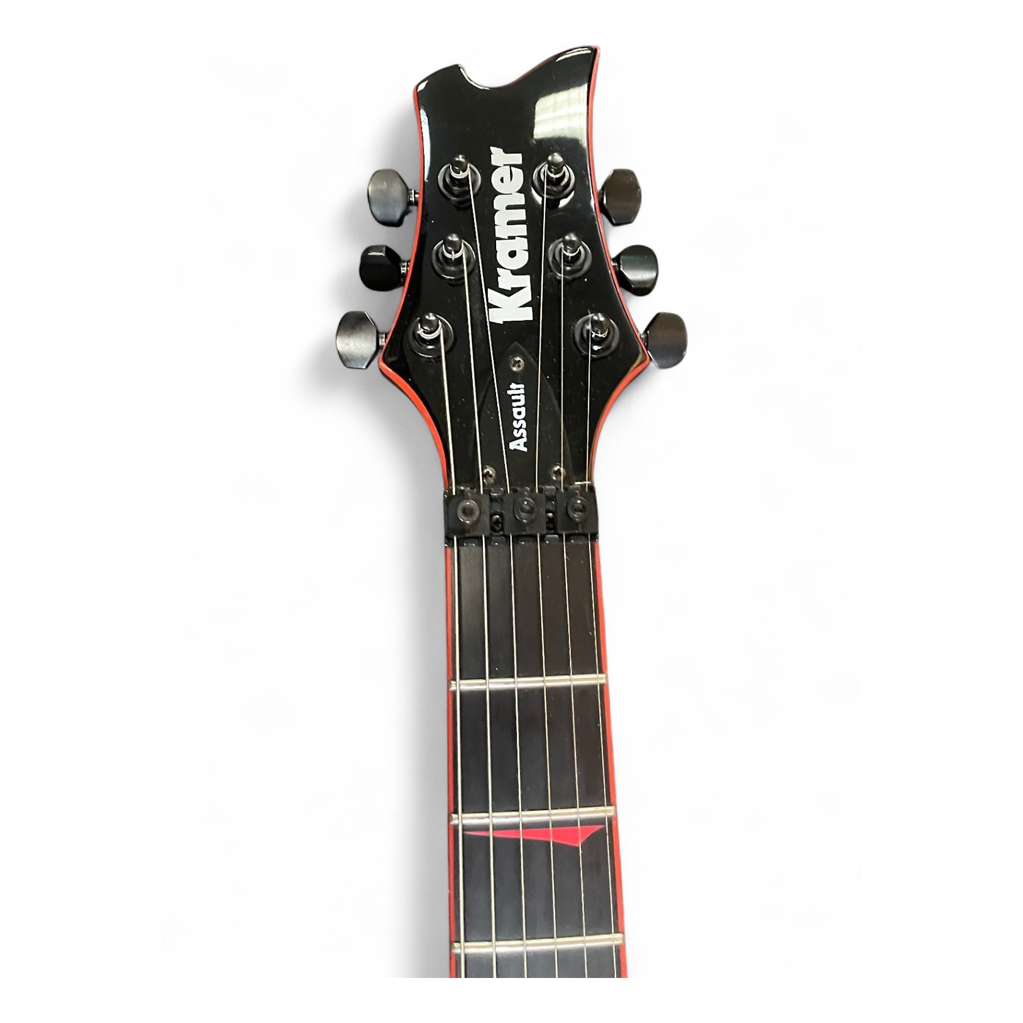 ほぼ未使用　Kramer assault クレイマー 1_Full_Straight_Front_NA-