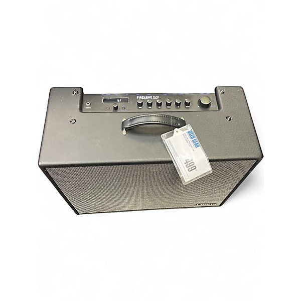 Used Line 6 FIREHAWK 1500 Guitar Combo Amp