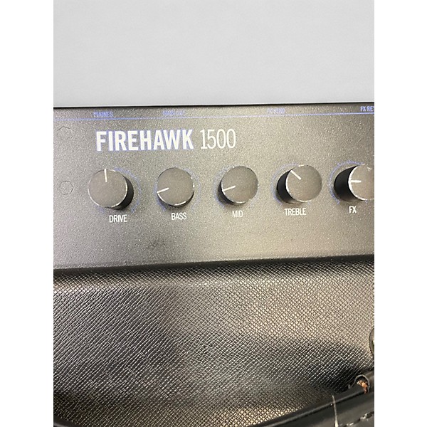 Used Line 6 FIREHAWK 1500 Guitar Combo Amp
