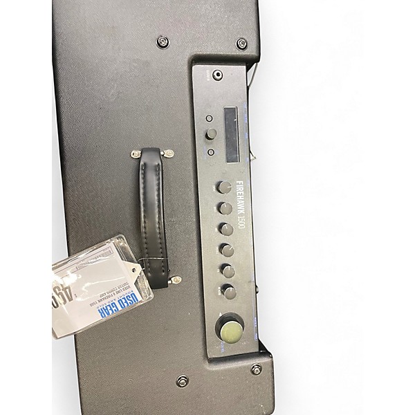 Used Line 6 FIREHAWK 1500 Guitar Combo Amp