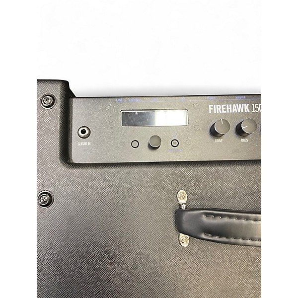 Used Line 6 FIREHAWK 1500 Guitar Combo Amp
