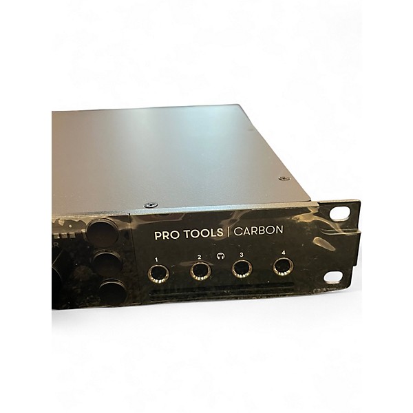 Used Avid CARBON Audio Interface