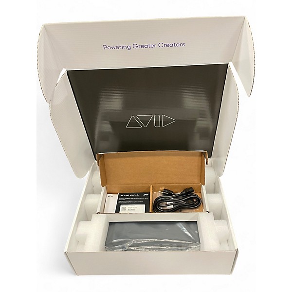 Used Avid CARBON Audio Interface