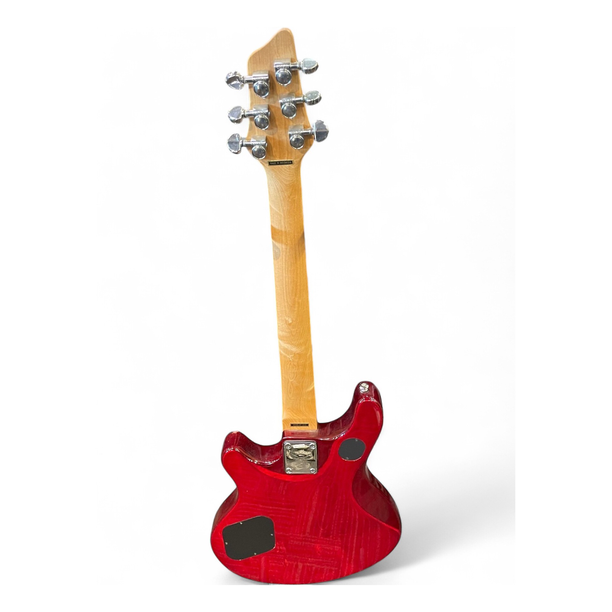 ギター 2Tone Sunburst (2TS) Norma Kawai? EG408-2T MIJ sunburst electric guitar with