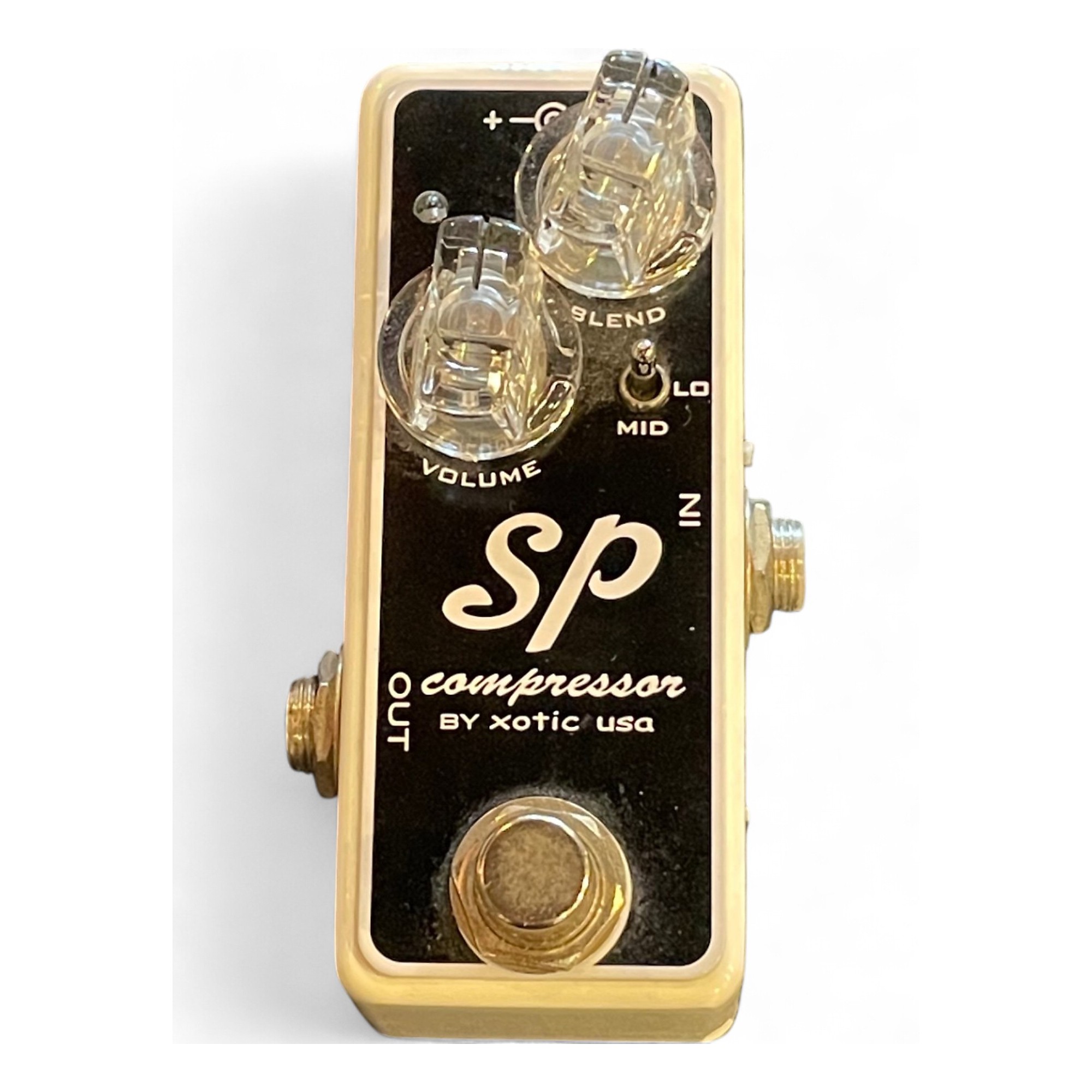 ギター XOTIC SP COMPRESSOR Used Xotic SP Compressor Effect Pedal | Guitar Center