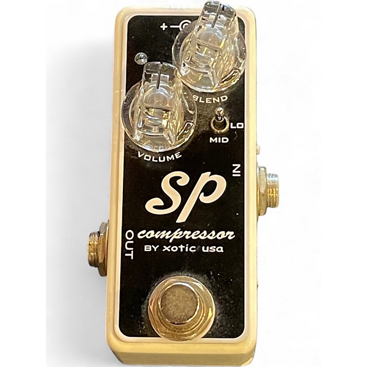 Used Xotic SP Compressor Effect Pedal | Guitar Center