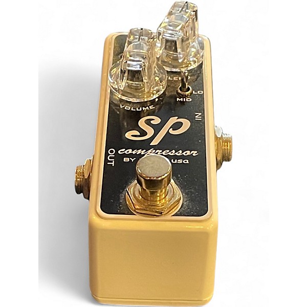 ギター SP Compressor Used Xotic SP Compressor Effect Pedal | Guitar Center