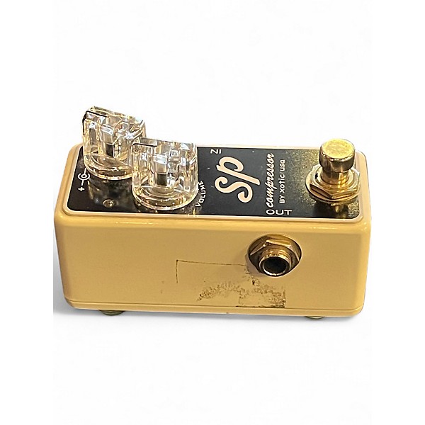 Used Xotic SP Compressor Effect Pedal | Guitar Center