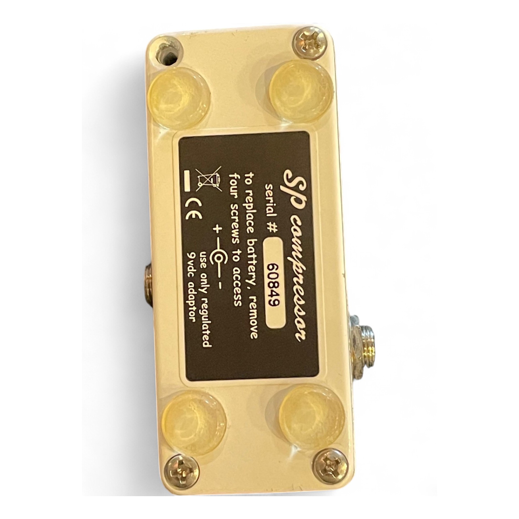 Used Xotic SP Compressor Effect Pedal | Guitar Center