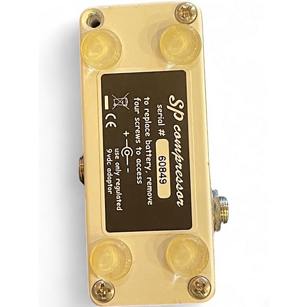 Xotic SP compressor 箱なし Xotic SP Compressor Guitar Effects Pedal | Guitar Center