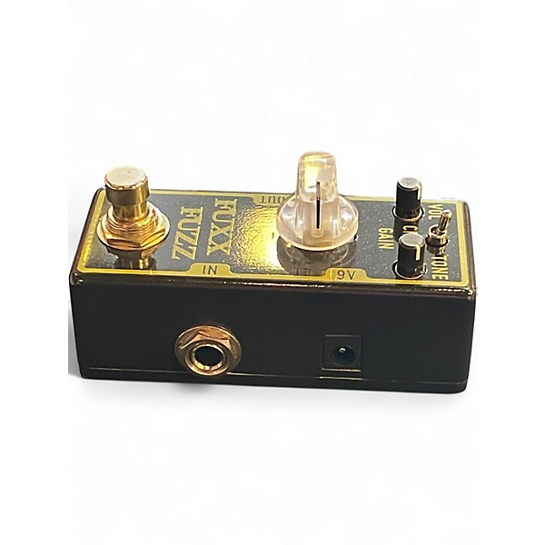 Used Tone City fuxx fuzz Effect Pedal