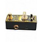 Used Tone City fuxx fuzz Effect Pedal