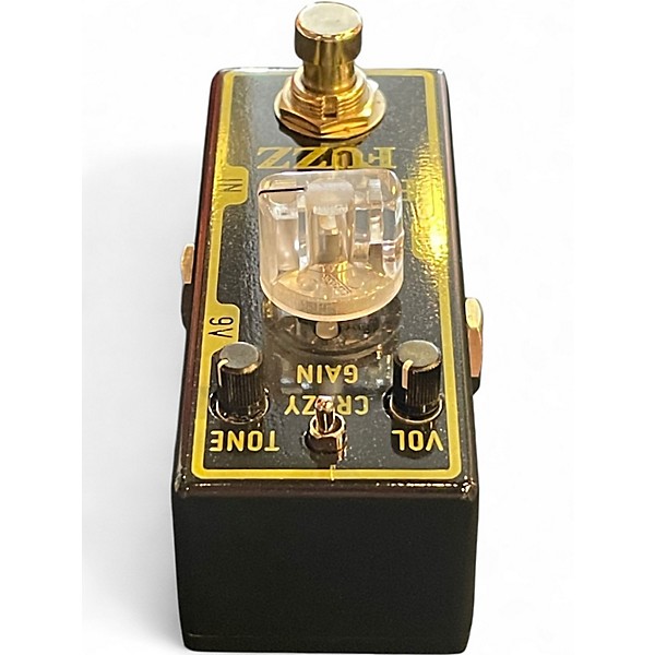 Used Tone City fuxx fuzz Effect Pedal