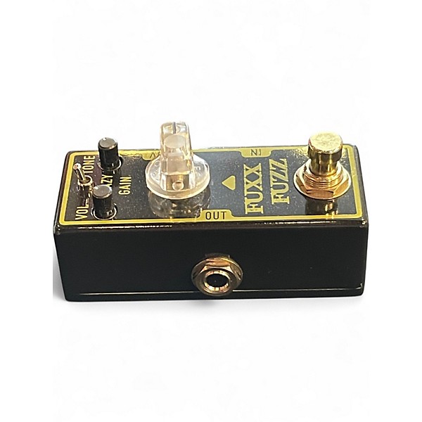 Used Tone City fuxx fuzz Effect Pedal