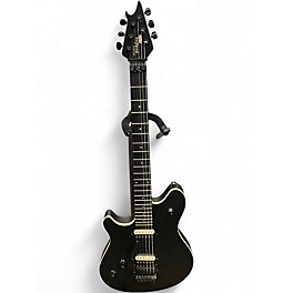 Used EVH Wolfgang Special Left Handed Black Electric Guitar