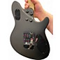 Used EVH Wolfgang Special Left Handed Black Electric Guitar