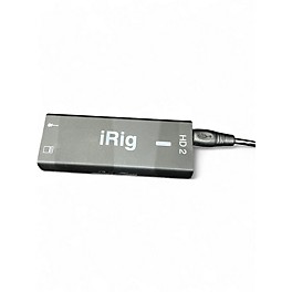 Used IK Multimedia iRig HD 2 Audio Interface
