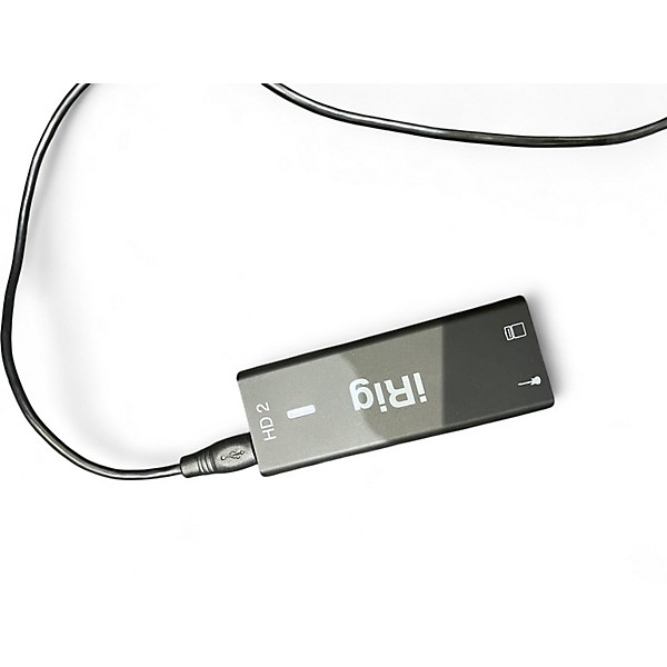 IK multimedia iRig HD2 【ほぼ未使用品】 IK Multimedia iRig HD 2 – FOCALPOINT DIRECT