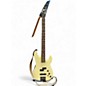 Used Charvel B3 Antique White Electric Bass Guitar thumbnail
