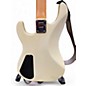 Used Charvel B3 Antique White Electric Bass Guitar