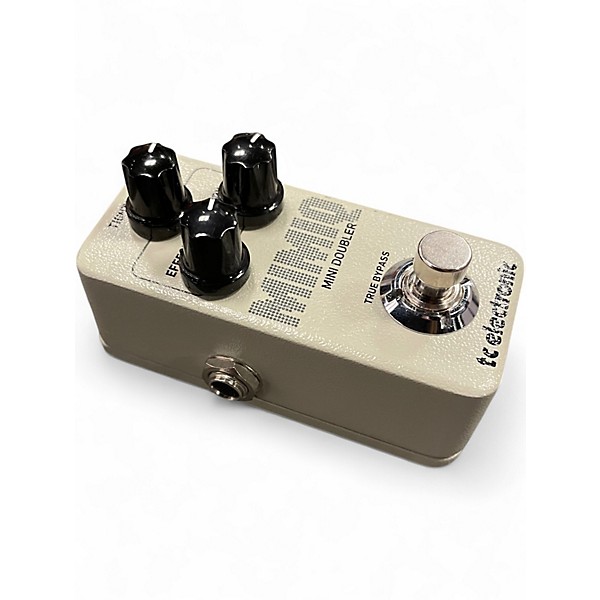 Used TC Electronic Mimiq Doubler Effect Pedal