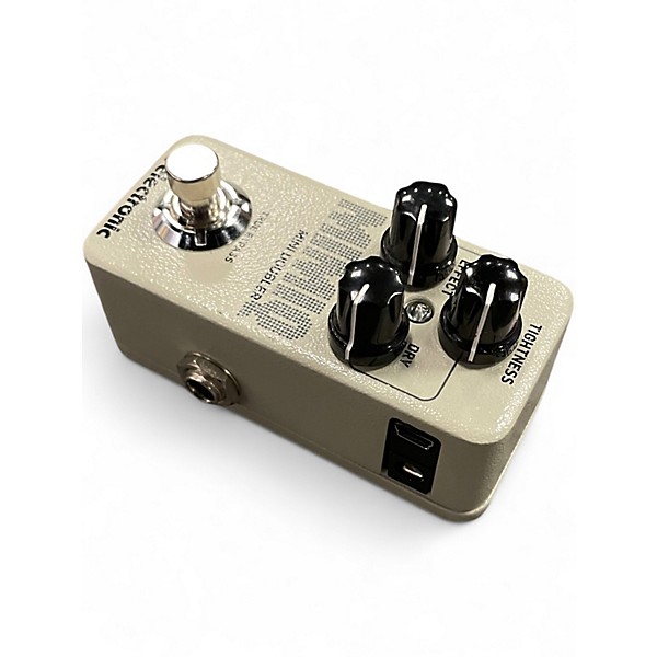 Used TC Electronic Mimiq Doubler Effect Pedal