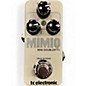 Used TC Electronic Mimiq Doubler Effect Pedal