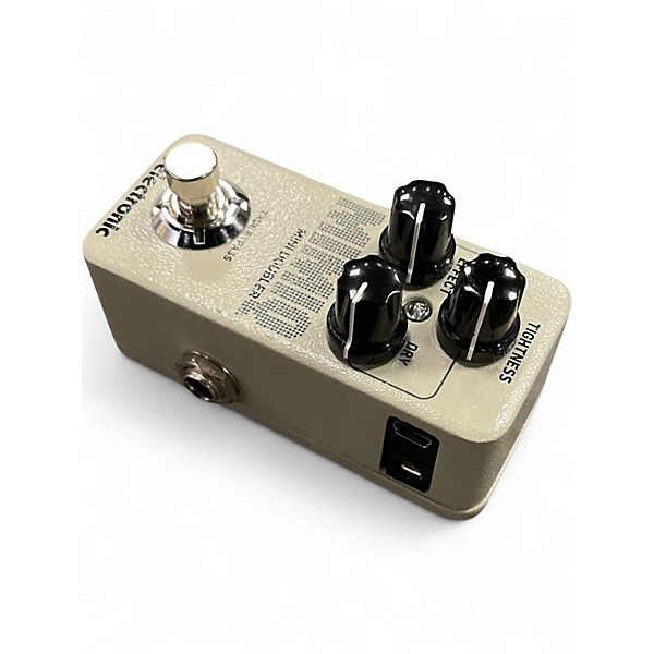 Used TC Electronic Mimiq Doubler Effect Pedal