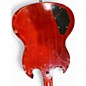 Used 2009 Gibson SG Cherry Solid Body Electric Guitar