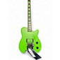 Used Kiesel H1 ACID GREEN Solid Body Electric Guitar thumbnail