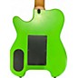 Used Kiesel H1 ACID GREEN Solid Body Electric Guitar