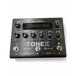 Used IK Multimedia TONE X Effect Processor