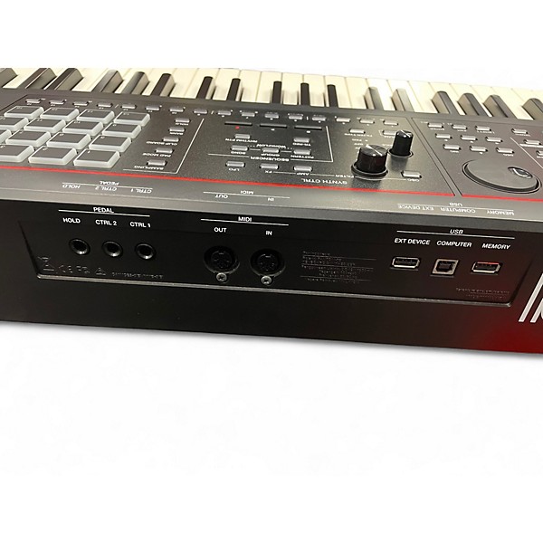Used Roland FANTOM-08 Keyboard Workstation