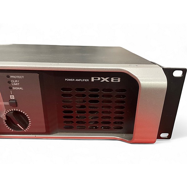 Used Yamaha  PX8 Power Amp