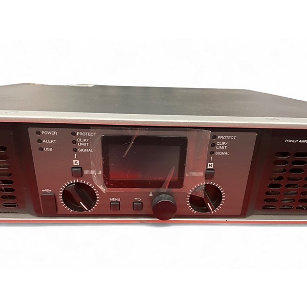 Used Yamaha  PX8 Power Amp