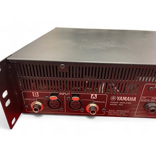 Used Yamaha  PX8 Power Amp