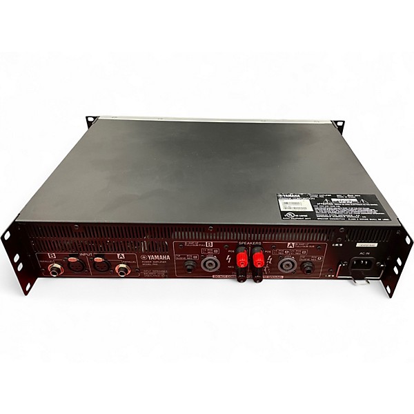 Used Yamaha  PX8 Power Amp