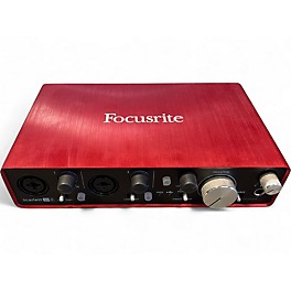 Used Focusrite Scarlett 2i4 Gen 2 Audio Interface