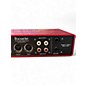 Used Focusrite Scarlett 2i4 Gen 2 Audio Interface