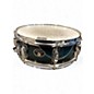 Used TAMA 4X14 Silverstar Snare Blue Drum thumbnail