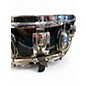 Used TAMA 4X14 Silverstar Snare Blue Drum