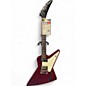 Used 2016 Gibson Explorer Wine Red Solid Body Electric Guitar thumbnail