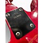 Vintage 1988 Rickenbacker 230 Hamburg Ferrari Red Solid Body Electric Guitar