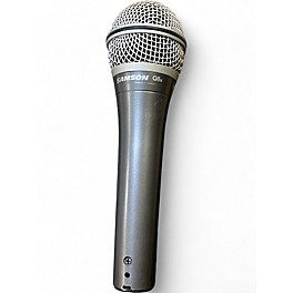 Used Samson Q8X Dynamic Microphone