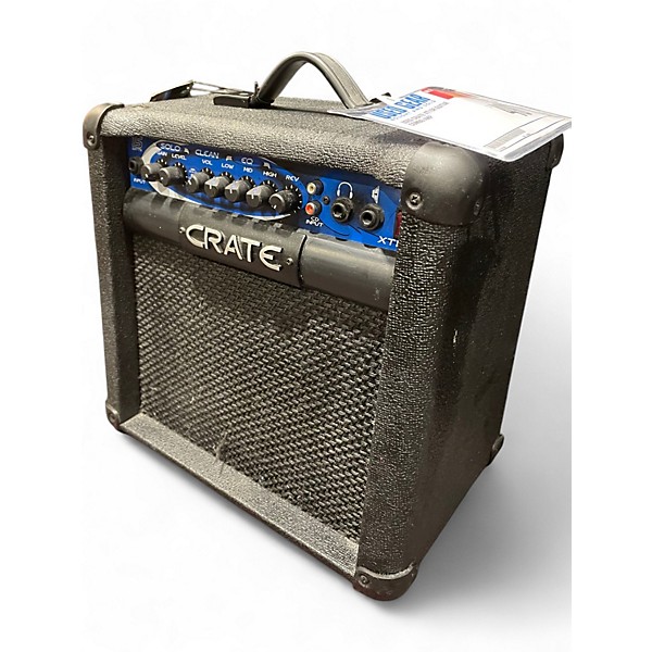 Used Crate XT15R Guitar Combo Amp