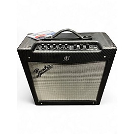 Used Fender Mustang II V2 40W 1x12 Guitar Combo Amp