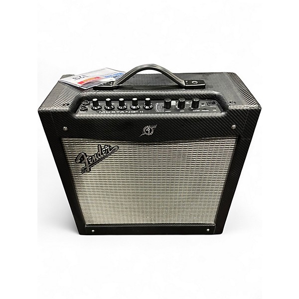 Used Fender Mustang II V2 40W 1x12 Guitar Combo Amp