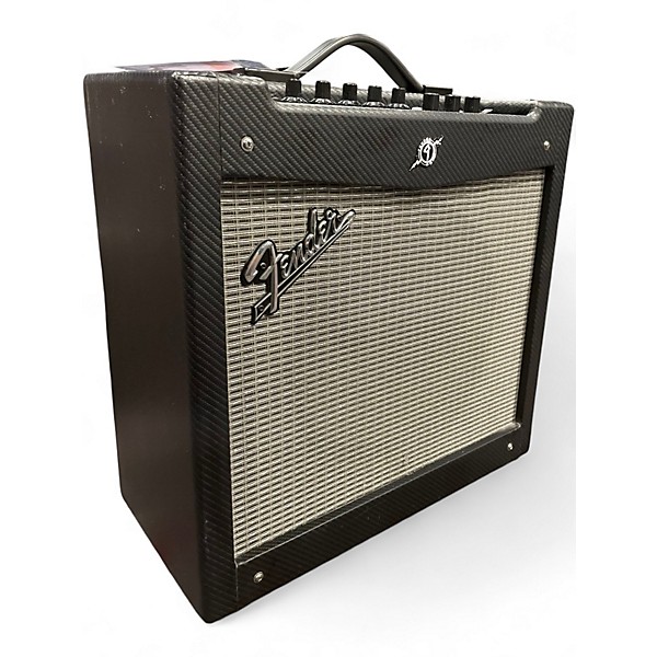 Used Fender Mustang II V2 40W 1x12 Guitar Combo Amp